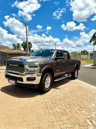 RAM 2500 6.7 I6 TURBO DIESEL LARAMIE CD 4X4 AUTOMÁTICO